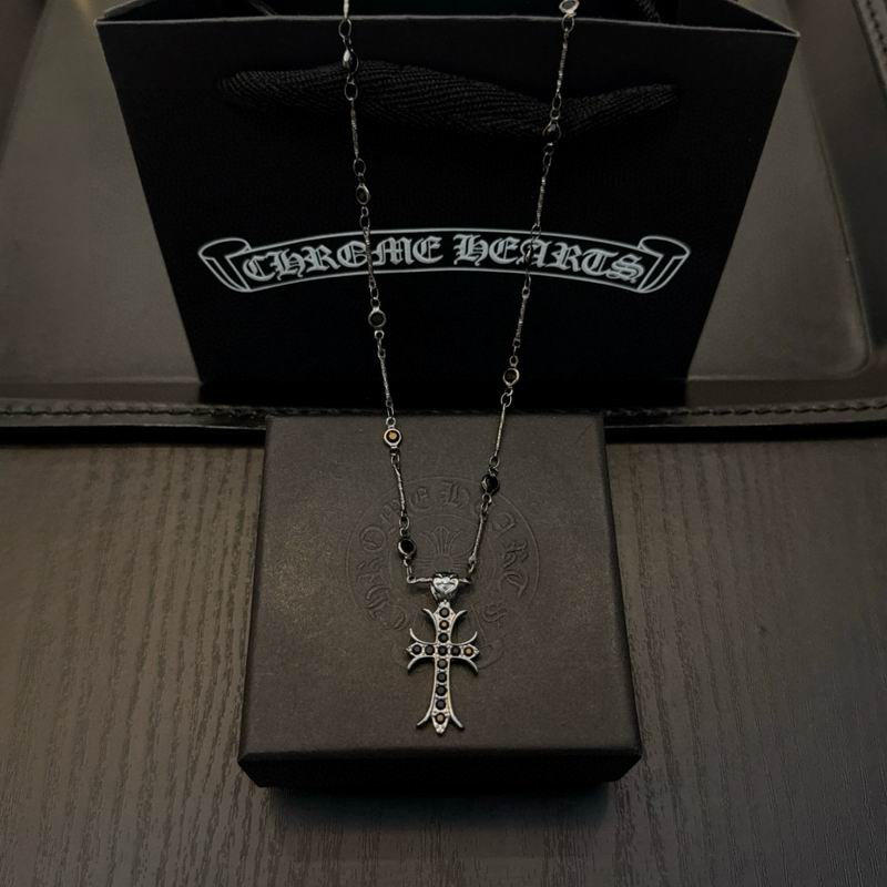 Chrome Hearts Necklace 02yxs94